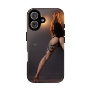 Sushii Xhyvette’s Unhidden Desire Phone Case